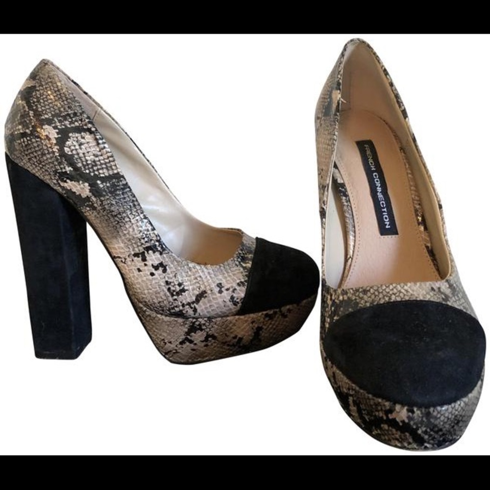 French Connection Pumps